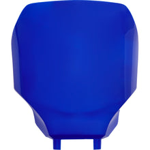 UFO Plastics Front Number Plate - Blue [MPN: YA04894#089]_1378656