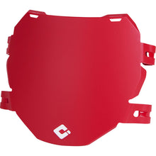 ODI Front Number Plate - Aaron Gwin - Downhill - Red [MPN: D70DP-R]_1155126