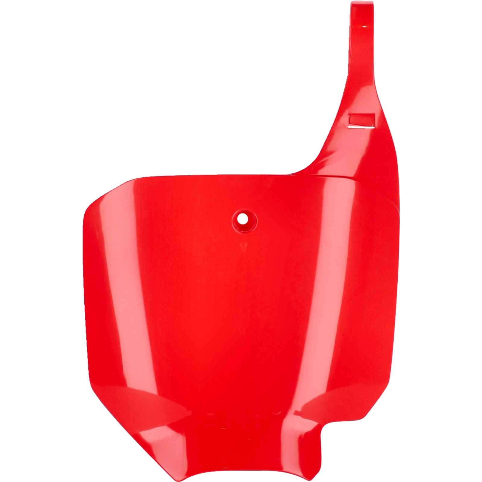 Acerbis Front Number Plate - CR Red - CRF150R 2084530227_1160275