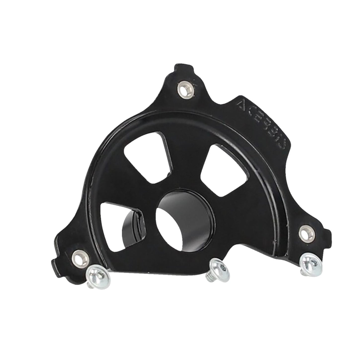 Acerbis Disc Cover Mount Kit for Honda CRF - Black 2043160001_1156936