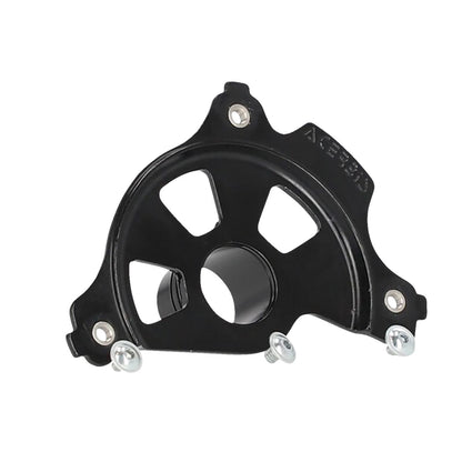Acerbis Disc Cover Mount Kit for Honda CRF - Black 2043160001_1156936