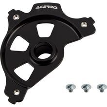 Acerbis Disc Cover Mount for Kawasaki KX 250F/450F - Black 2063110001_1164844