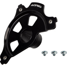 Acerbis Disc Cover Mount for Husqvarna/ for KTM - 26 mm Axle - Black  2043170001_1164846