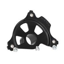 Acerbis Disc Cover Mount - Black - 23 mm Axle for KTM/Gas Gas/Husqvarna 2403110001_1156935