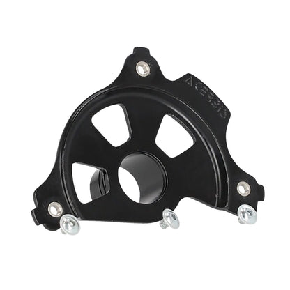 Acerbis Disc Cover Mount - Black - 23 mm Axle for KTM/Gas Gas/Husqvarna 2403110001_1156935