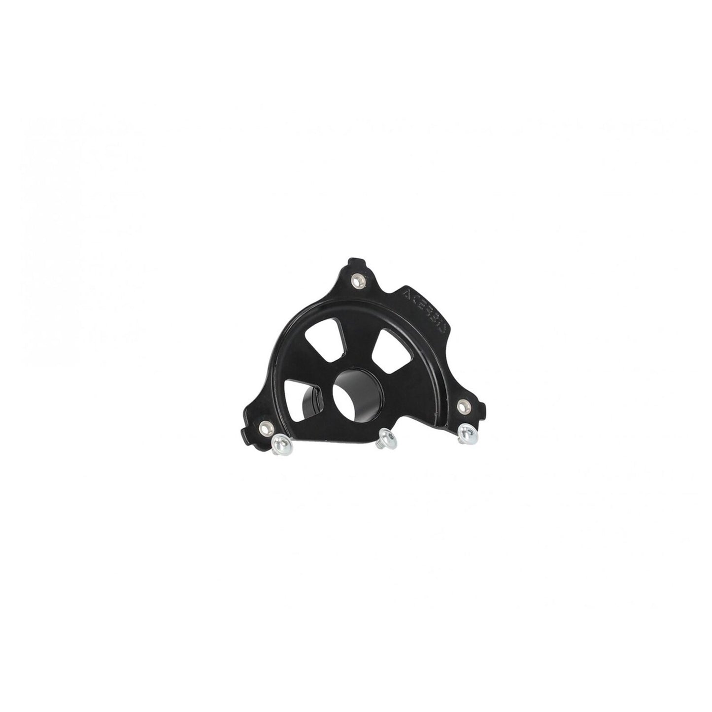 Acerbis Disc Cover Mount for Yamaha YZ/WR - Black 2374200001_1169421