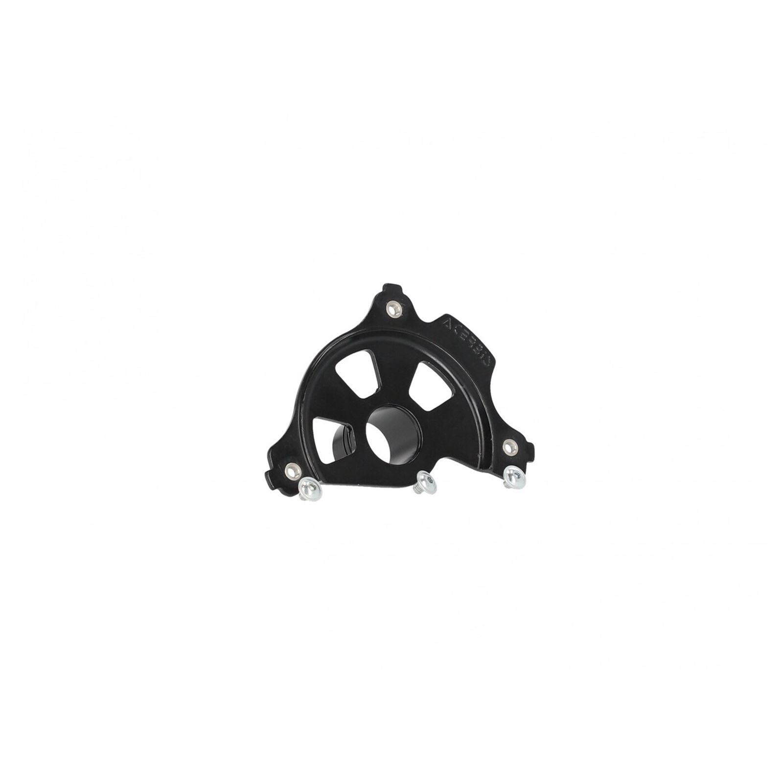 Acerbis Disc Cover Mount for Yamaha YZ/WR - Black 2374200001_1169421