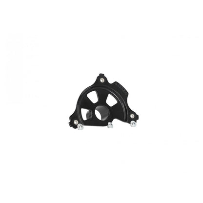 Acerbis Disc Cover Mount for Yamaha YZ/WR - Black 2374200001_1169421