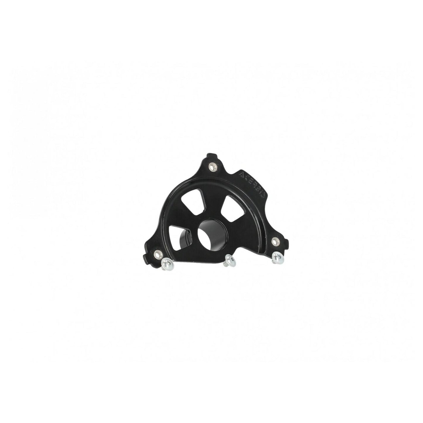 Acerbis Disc Cover Mount for Yamaha YZ/WR - Black 2374200001_1325999