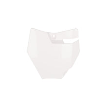 Acerbis Front Number Plate - White - MC | SX 2980610002_1326043