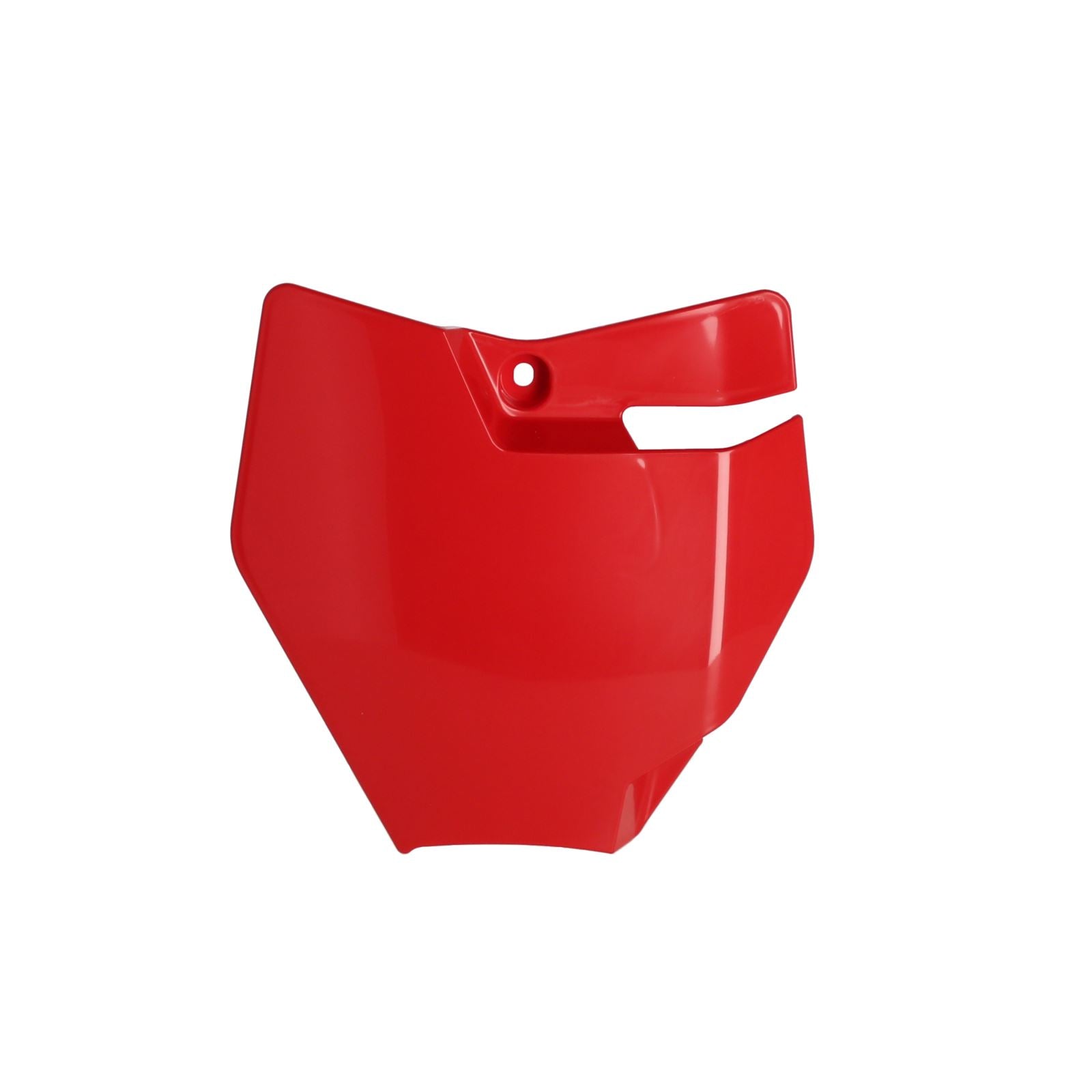 Acerbis Front Number Plate - Red - MC | SX 2980610004_1326044