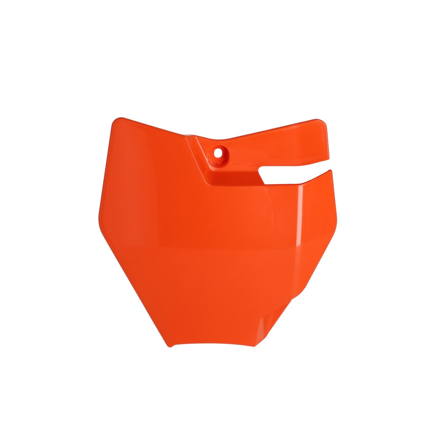 Acerbis Front Number Plate - '16 Orange - MC | SX 2980615226_1326045