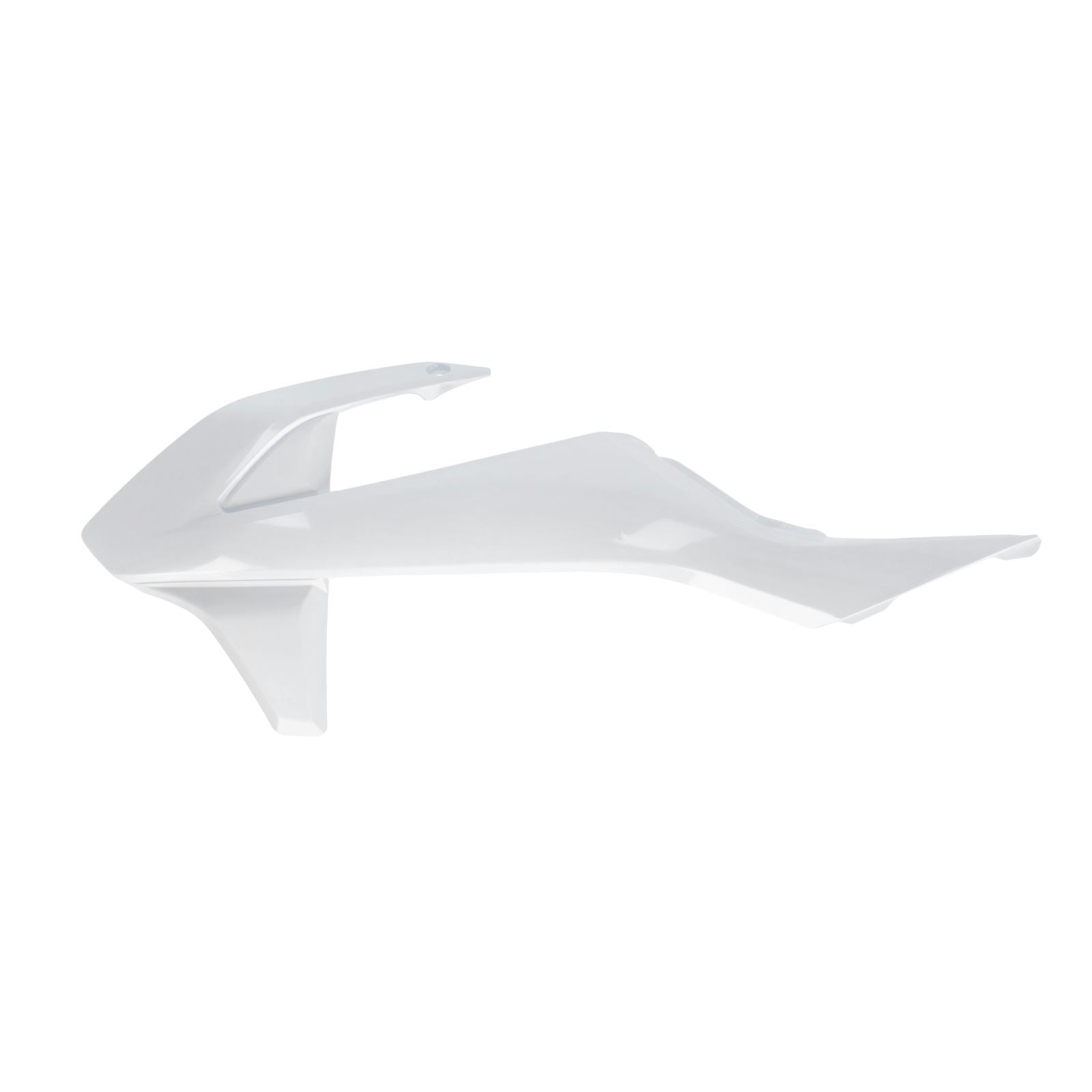 Acerbis Radiator Shrouds - Orange for KTM/Gas Gas 2980600002_1326038