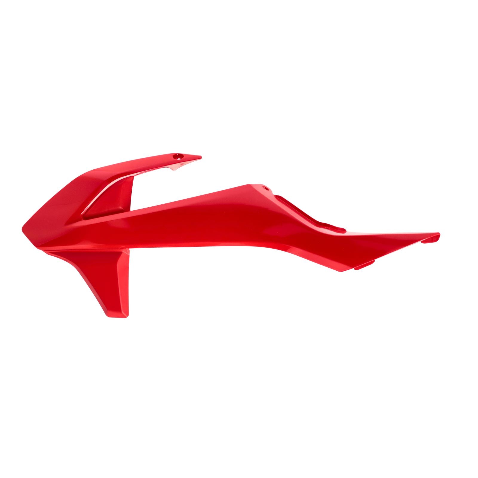 Acerbis Radiator Shrouds - Orange 2980600004_1326039