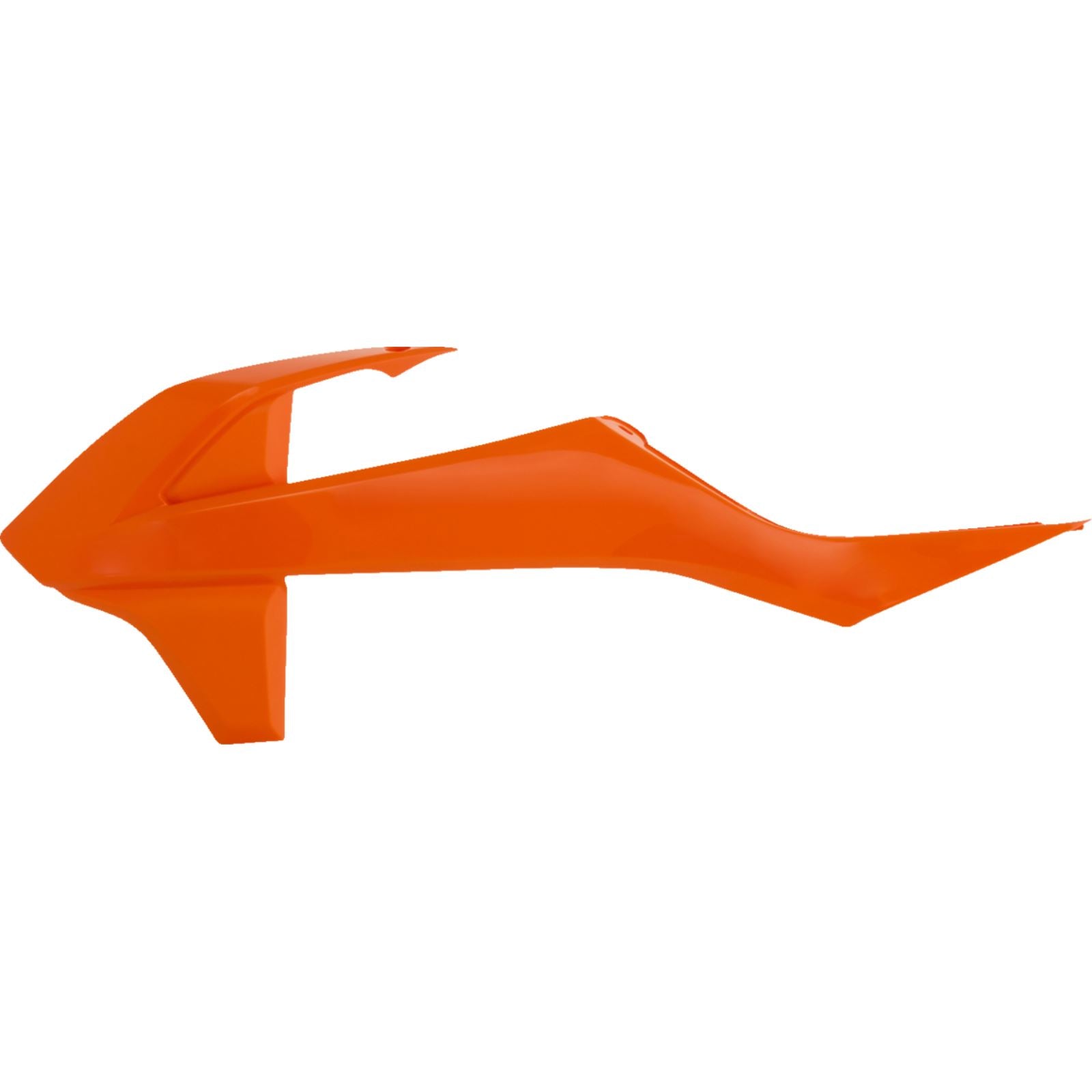 Acerbis Radiator Shrouds - Orange 2980605225_1362728