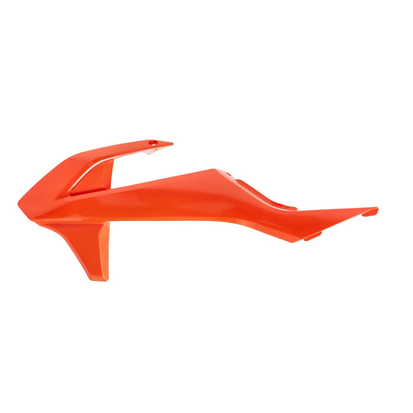 Acerbis Radiator Shrouds - Orange for KTM/Gas Gas 2980605226_1326040