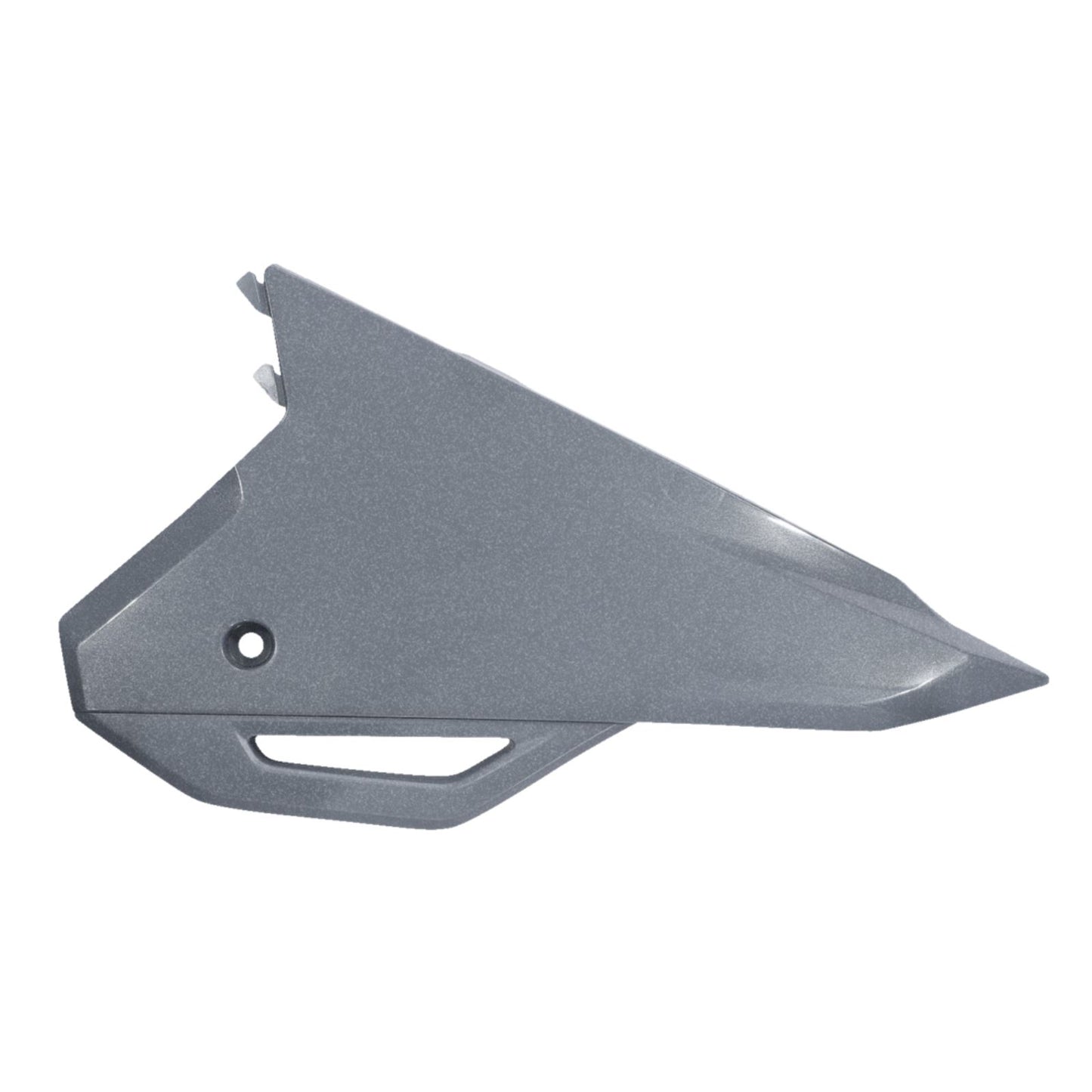 Acerbis Side Panels for Honda CRF250R/450R - Gray/Metallic 2858897297_1156934