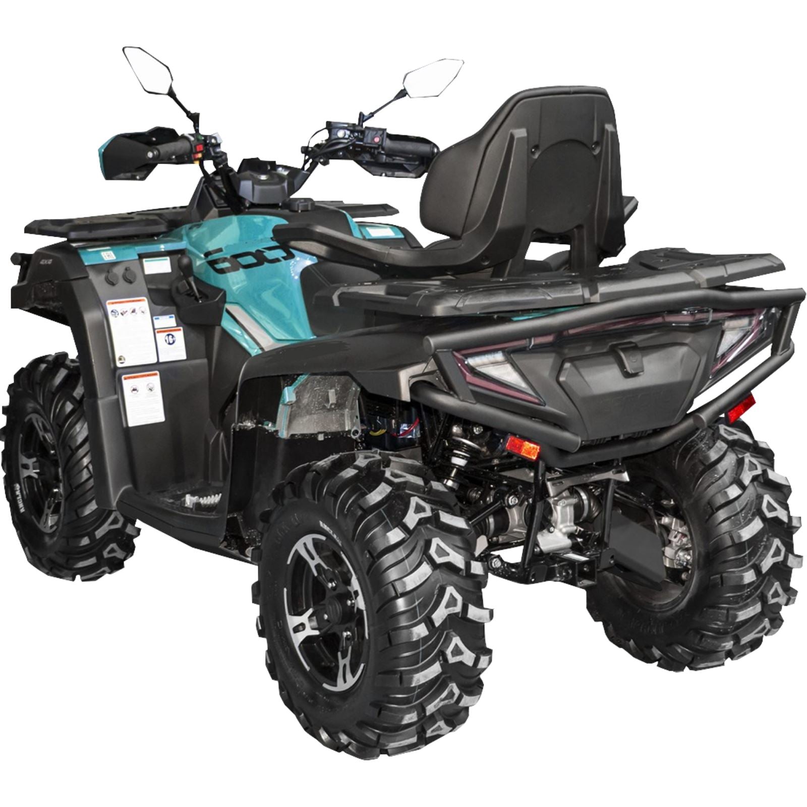 Moose Offroad Rear Bumper - CFMOTO CForce 2444.8171.1_1155129