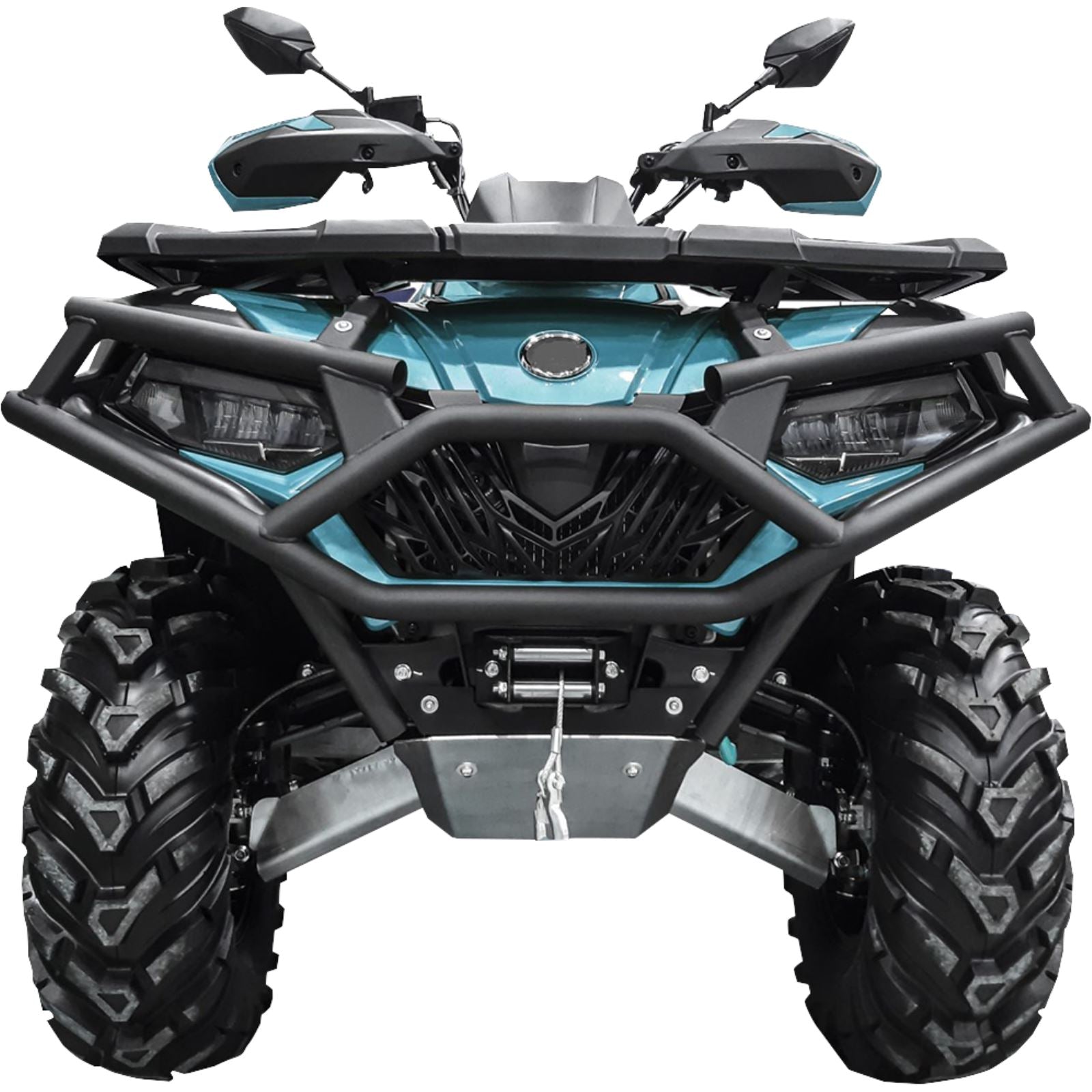 Moose Offroad Rear Bumper - CFMOTO CForce 2444.8171.1_1155130