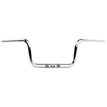 LA Choppers Handlebar - Twin Round - 8" - Chrome [MPN: LA-7324-08C]_1157987