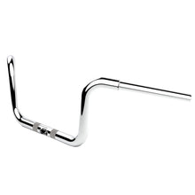 LA Choppers Handlebar - Twin Round - 8" - Chrome [MPN: LA-7324-08C]_1157986