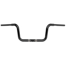 LA Choppers Handlebar - Twin Round - 8" - Black [MPN: LA-7324-08B]_1157994