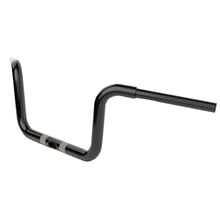 LA Choppers Handlebar - Twin Round - 8" - Black [MPN: LA-7324-08B]_1157985
