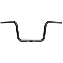 LA Choppers Handlebar - Twin Round - 10" - Black [MPN: LA-7324-10B]_1157981