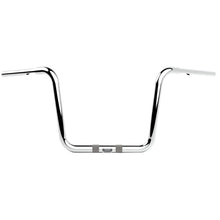 LA Choppers Handlebar - Twin Round - 12" - Chrome [MPN: LA-7324-12C]_1157979