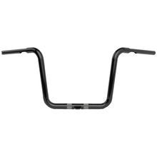LA Choppers Handlebar - Twin Round - 12" - Black [MPN: LA-7324-12B]_1157977