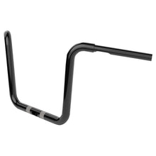 LA Choppers Handlebar - Twin Round - 12" - Black [MPN: LA-7324-12B]_1157976