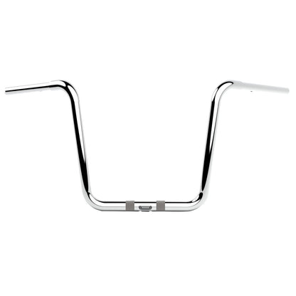LA Choppers Handlebar - Twin Round - 14" - Chrome [MPN: LA-7324-14C]_1157984