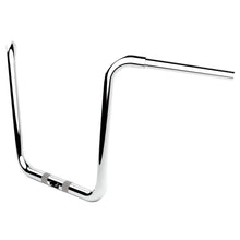 LA Choppers Handlebar - Twin Round - 14" - Chrome [MPN: LA-7324-14C]_1157996