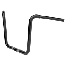 LA Choppers Handlebar - Twin Round - 14" - Black [MPN: LA-7324-14B]_1157997