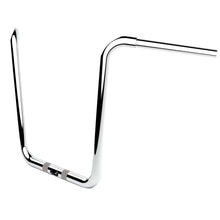 LA Choppers Handlebar - Twin Round - 16" - Chrome [MPN: LA-7324-16C]_1158014
