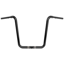 LA Choppers Handlebar - Twin Round - 16" - Black [MPN: LA-7324-16B]_1158013