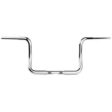 LA Choppers Handlebar - Twin Round - 10" - Chrome [MPN: LA-7325-10C]_1158011
