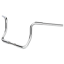 LA Choppers Handlebar - Twin Round - 10" - Chrome [MPN: LA-7325-10C]_1158010