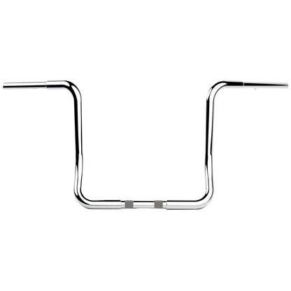 LA Choppers Handlebar - Twin Round - 14" - Chrome [MPN: LA-7325-14C]_1157319