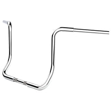 LA Choppers Handlebar - Twin Round - 14" - Chrome [MPN: LA-7325-14C]_1157246
