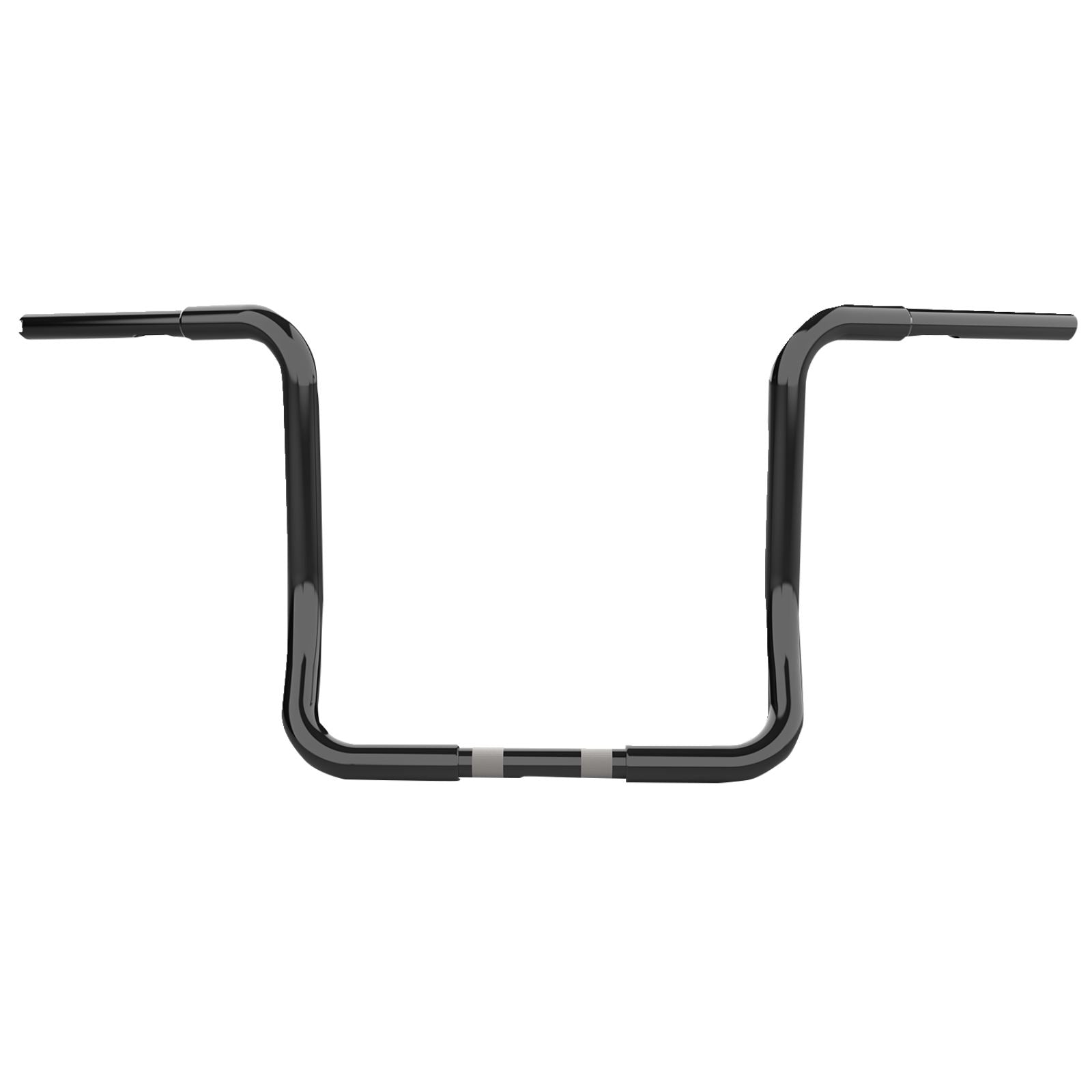 LA Choppers Handlebar - Twin Round - 14" - Black [MPN: LA-7325-14B]_1158003