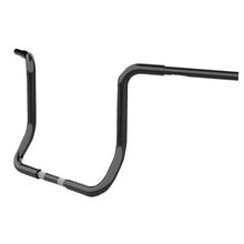 LA Choppers Handlebar - Twin Round - 14" - Black [MPN: LA-7325-14B]_1158002