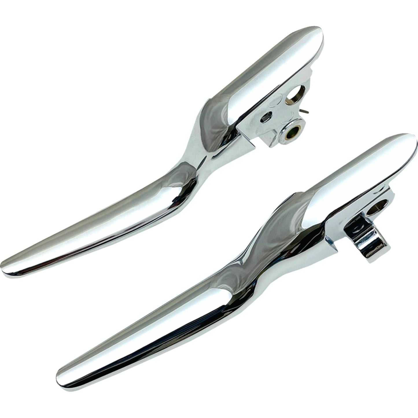 Drag Specialties Levers - LSR - Chrome 0610-2257_1161448