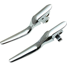Drag Specialties Levers - LSR - Chrome 0610-2257_1161448