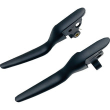 Drag Specialties Levers - LSR - Black 0610-2258_1161438
