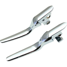 Drag Specialties Levers - LSR - Chrome 0610-2259_1161439