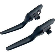 Drag Specialties Levers - LSR - Black [MPN: 0610-2260]_1161440