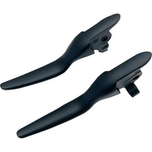 Drag Specialties Levers - LSR - Black 0610-2262_1161442