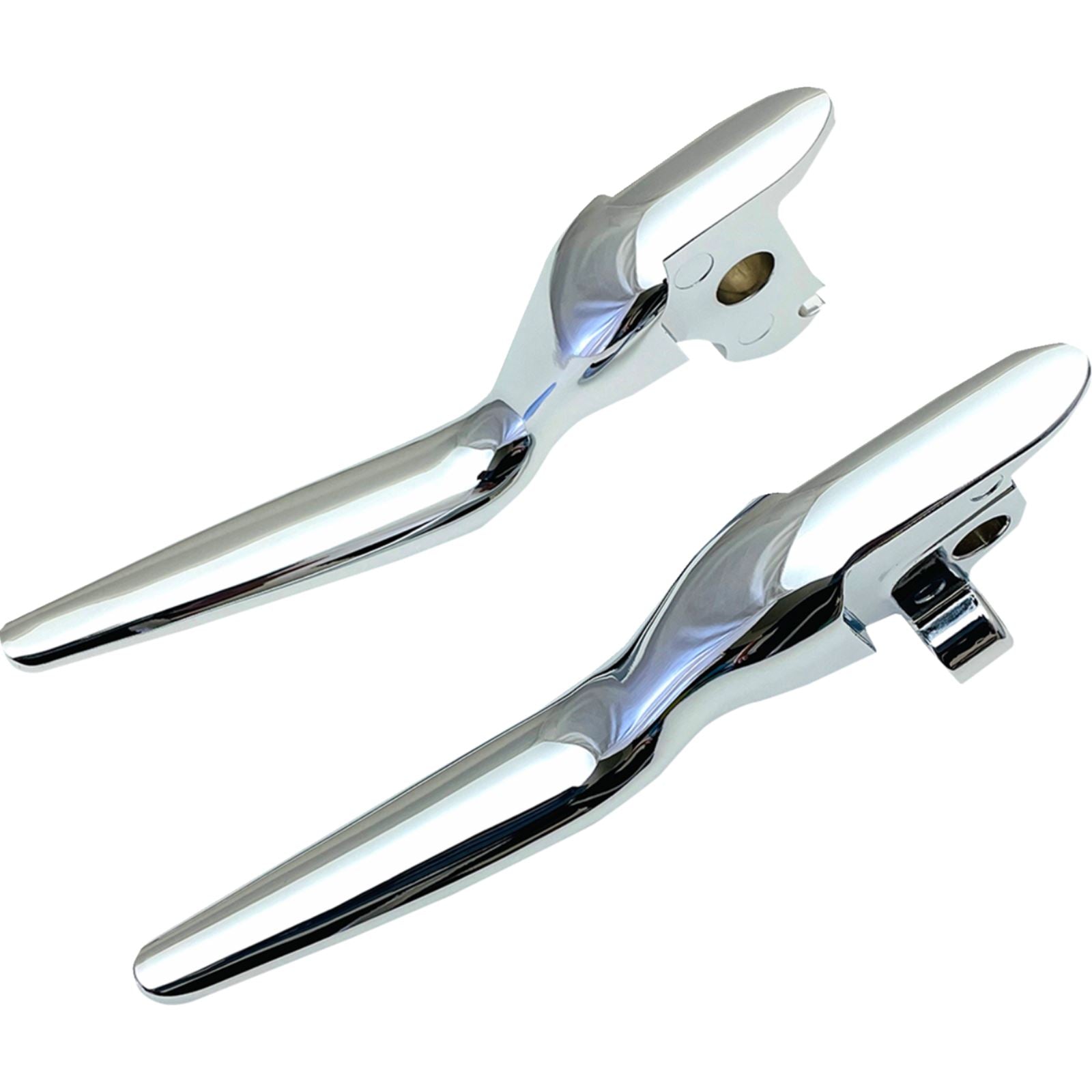 Drag Specialties Levers - LSR - Chrome 0610-2263_1161443