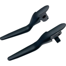 Drag Specialties Levers - LSR - Black [MPN: 0610-2264]_1161444